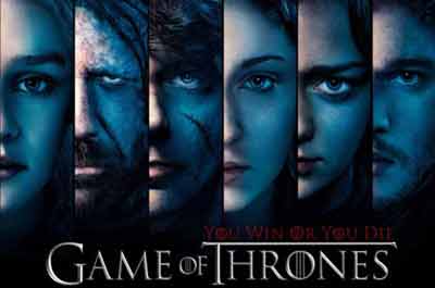 Game of Thrones Season 7 Live Streaming