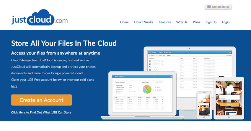 5 Best Secured & Encrypted Cloud Storage Providers for 2017
