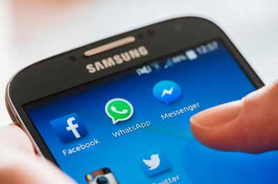 WhatsApp Users Data