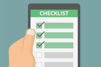 reviewsdir-checklist