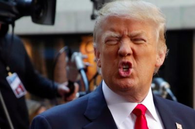 Trump Targeting Journalist