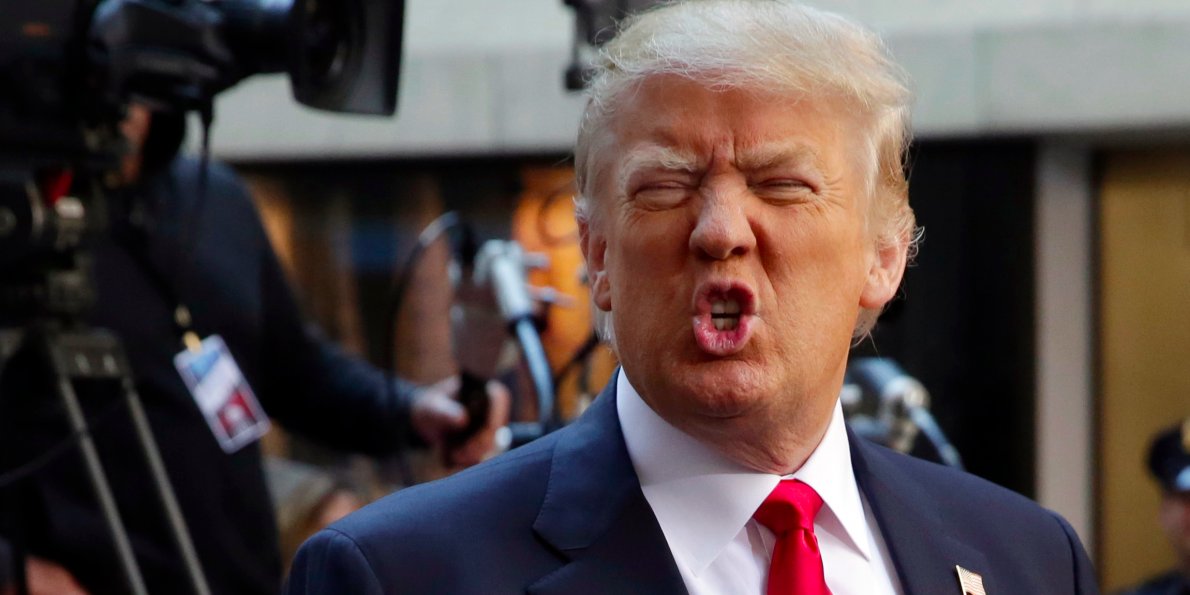 Trump Targeting Journalist
