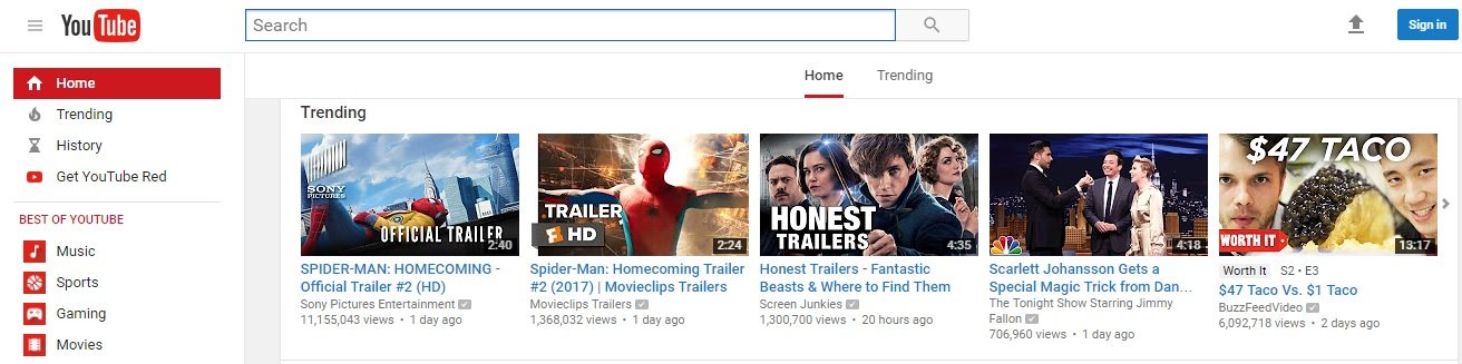 17 Best Online Streaming Websites For TV Shows & Movies | ReviewsDir.com