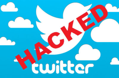 twitter accounts hacked