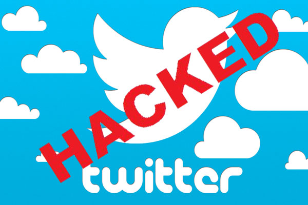 twitter accounts hacked