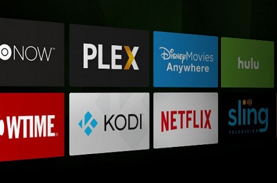 tv and movie streaming sites