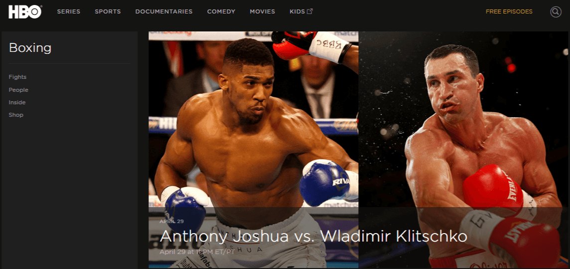 Joshua Vs Klitschko Who Will Win Joshua Vs Klitschko Who Will Win