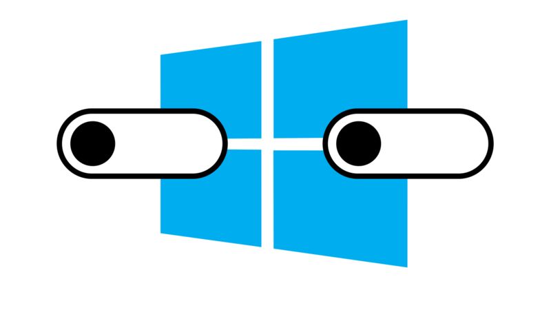 Windows10 privacy settings
