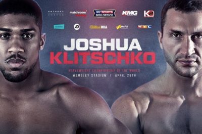 joshua vs klitschko fight Live Stream