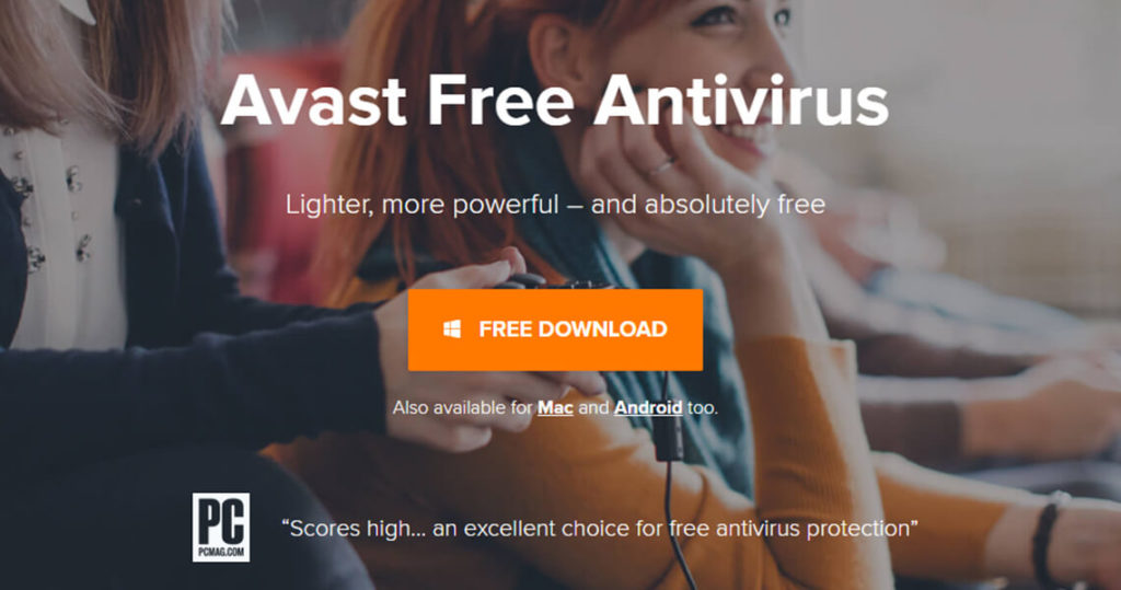 Free Antivirus