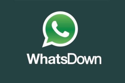 Whatsapp Down