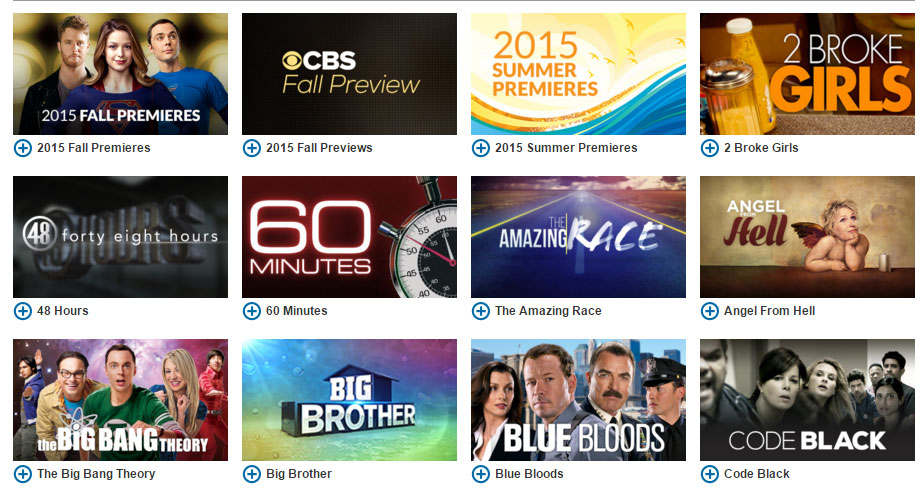 How To Watch CBS TV Shows Online Outside USA | ReviewsDir.com