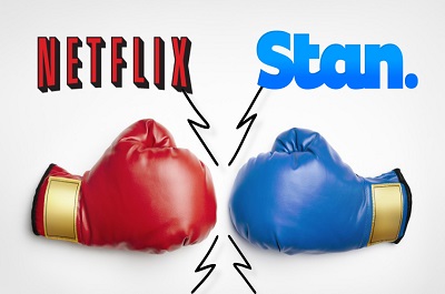 Stan vs. Netflix