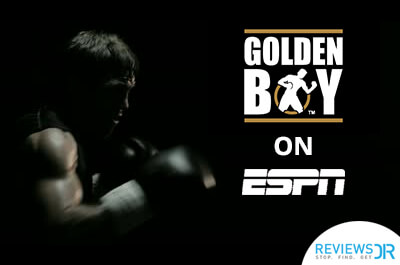 Golden Boy Boxing on ESPN