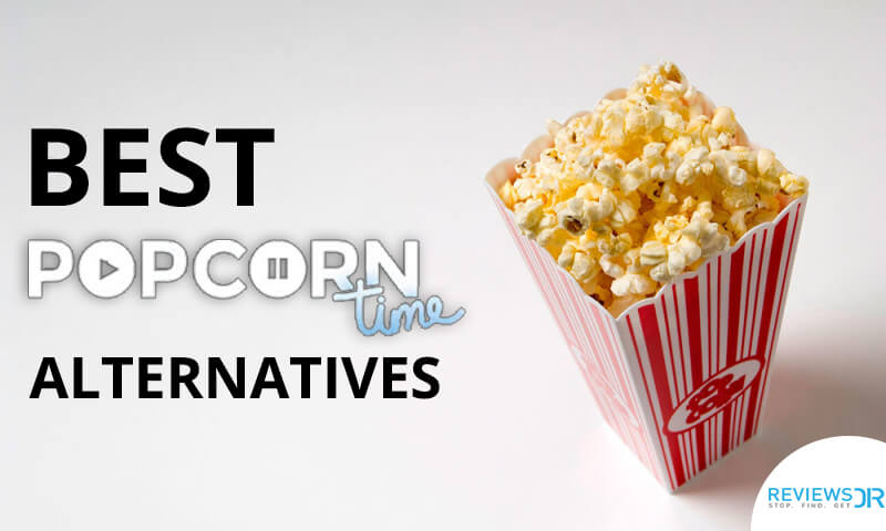 back in time popcorn