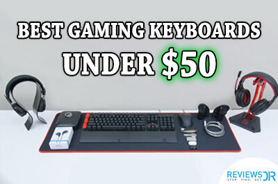best gaming keyboard under $50