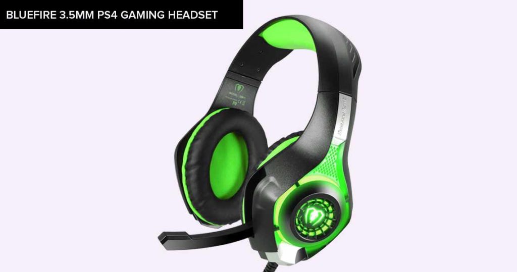 best ps4 gaming headset under 50