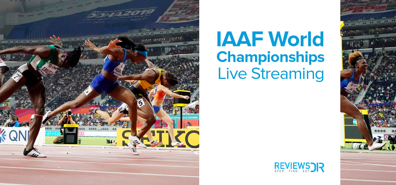 Watch IAAF World Championships Live