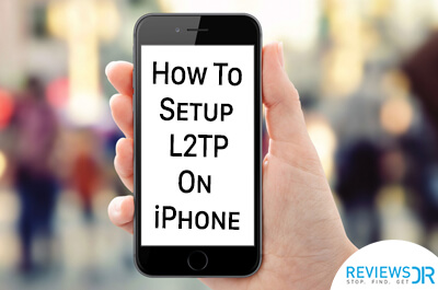 Setup L2TP on iPhone