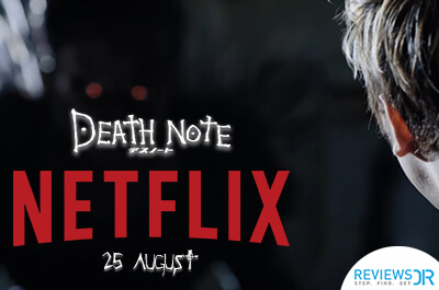 Death Note on Netflix