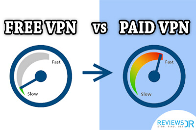 Free vs. Paid VPN