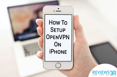 Setup OpenVPN on iPhone