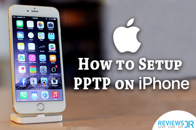 Setup PPTP on iOS