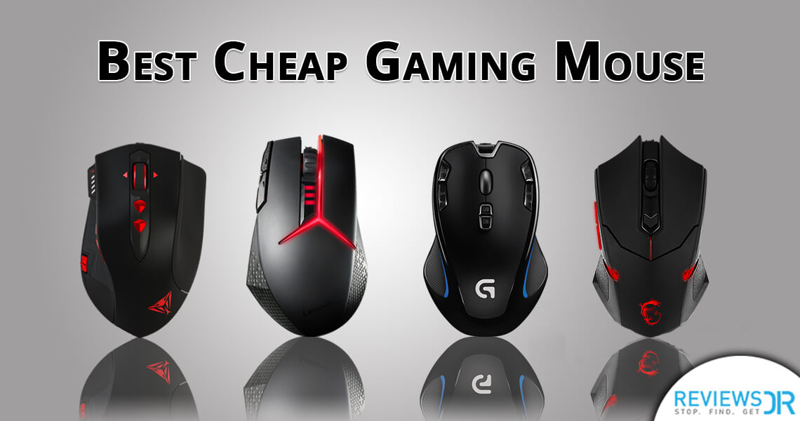 5 Best Cheap Gaming Mouse To Buy Surprisingly Cheap!