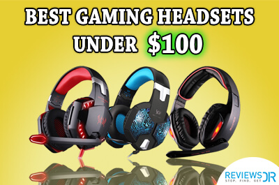 under $100 best gaming headsets