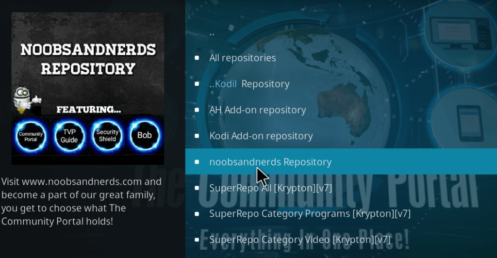 superrepo addon for kodi superrepo addon for kodi