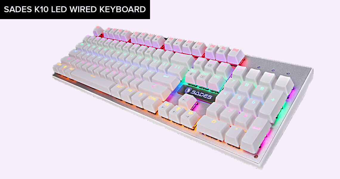 5 Best Budget Gaming Keyboards To Buy In 2018