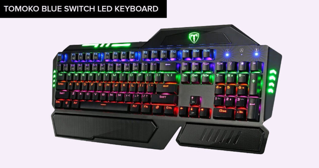 5 Best Budget Gaming Keyboards To Buy In 2018