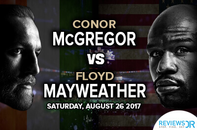 floyd-mayweather-VS-Conor-mcgregor
