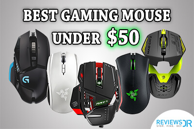 under $50 gaming mouse