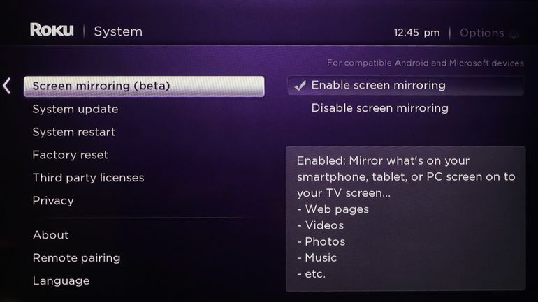 kodi on roku 1 kodi on roku 1