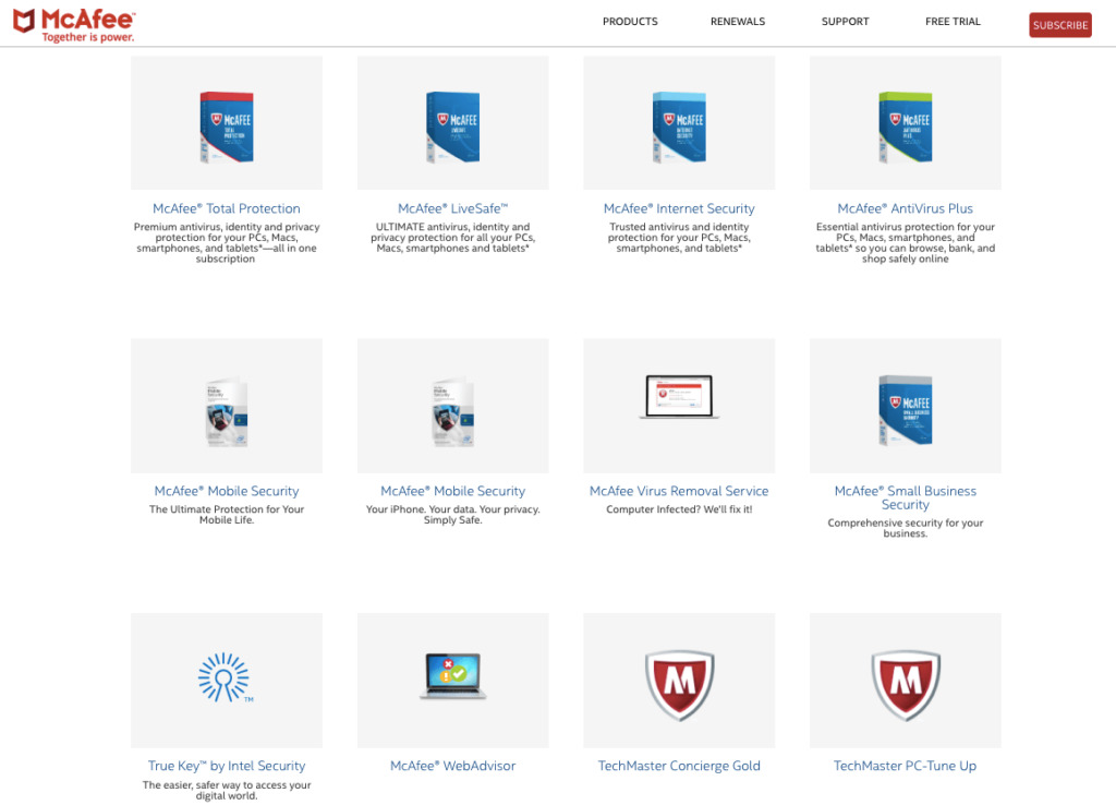 mcafee internet security suite reviews