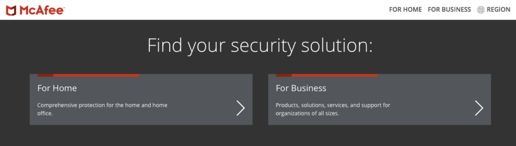 mcafee virus protection plan mcafee virus protection plan