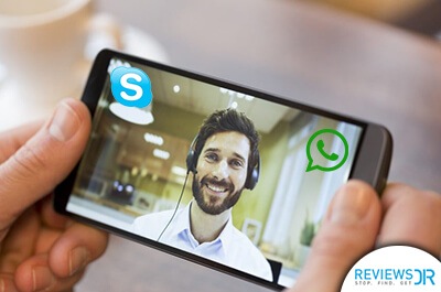 Saudi Arabia Lifted Ban on Skype and Whatsapp