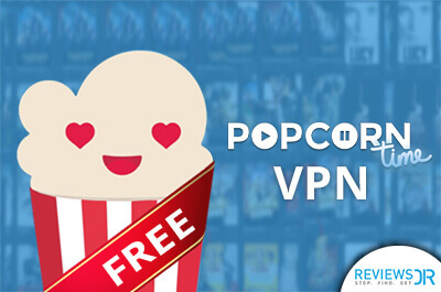 Free Popcorn Time VPN