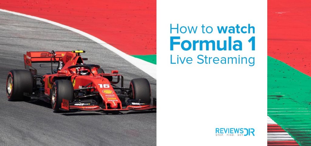 Formula 1 Live Streaming