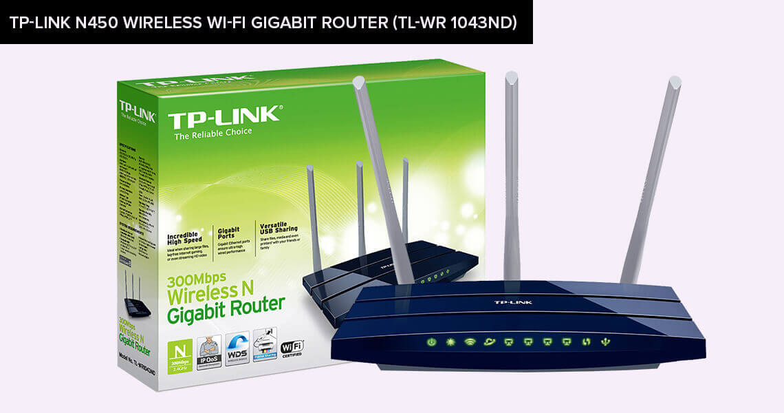 5 Best Cheap WiFi Router Under 50 In 2018
