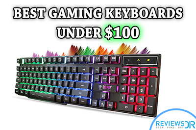 best-gaming-keyboard-under-100-dollars