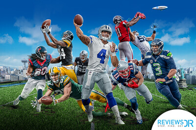 stream NFL games online