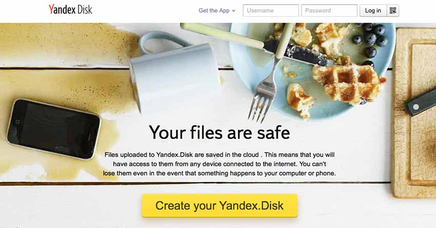 Best free online storage options