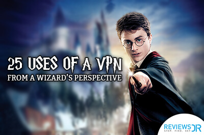 Uses of VPN