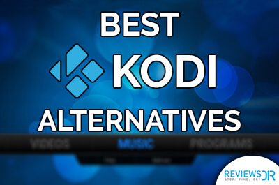 Kodi Alternatives