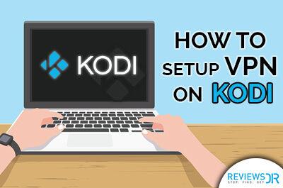 Install VPN on Kodi