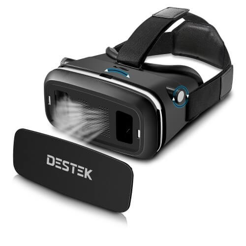 10 Best VR (Virtual Reality) Headsets for Gaming & Movies