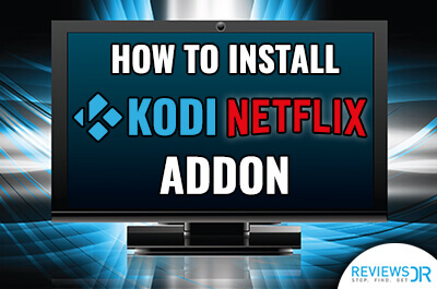 netflix addon for Kodi