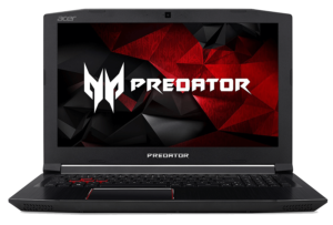 Acer Predator Helios 300 Gaming Laptop